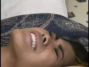 Exotic Asian beauty wants to eat a black big cock with her redhead friend