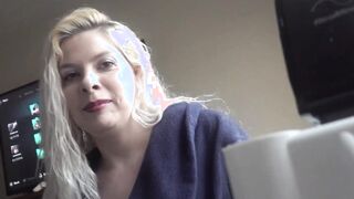 FREE USE Mother Offers her Mouth and Vagina to Her Caring Step Son Preview - Kinzy Jo