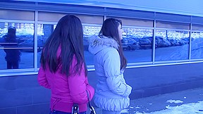 Sexy girls public fuck experience