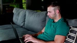 DrillMyHole.com - Muscled hunk Jarek feels like hard slamming