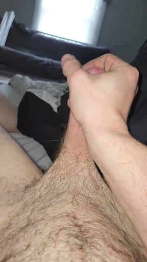 Grinding My Penis