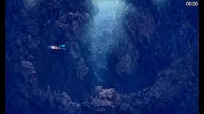 Asuna Leads You Through a Sensual Shemale Transformation in Spanish Heat