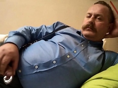 big moustached daddy