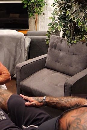 Foot Worship with Kilian Knox
