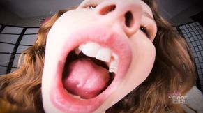 Domina Luna Making Out with You POV