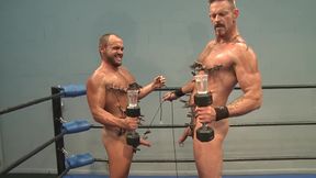 Colin Steele &amp; Jessie Balboa