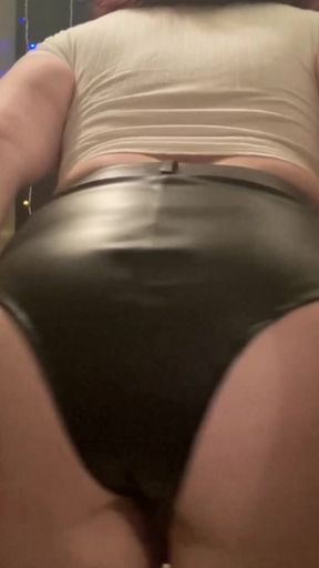 If You Were Jerking off During Class, This Would Be Your Punishment.