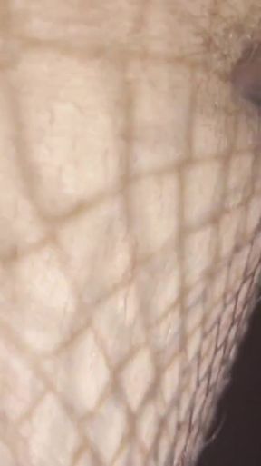 Jaw-dropping moment from &quot;Night walking in pantyhose close road teen boy flash no pants&quot;