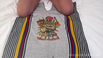 From the pool to the room, I fuck a girl at a private party