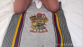 From the pool to the room, I fuck a girl at a private party