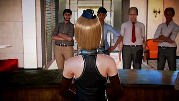 The Clerk Girl&#039_s challange