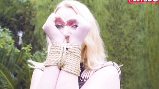 HERLIMIT - AMARIS GODDESS UKRAINIAN CUTIE ROUGH BOOTY BONED WITH