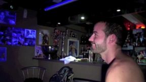 623 pedro fucked by masculin straihtj in public sauna