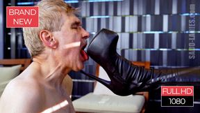 The Unsuspecting Client Part 3 - Lady Iveta