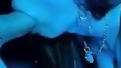 Aaliyah Yasin takes on Colombian bull Papi Rodriguez's massive rod & gets showered with cum