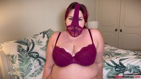 Purple Passion: the Pantyhood and Purple Gag Extravaganza