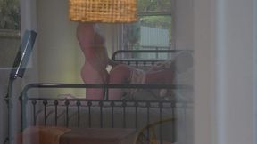 College-aged doll Zelex gets fucked raw in outdoor public setting