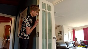 NextDoorTaboo - Ryan Jordan&#039_s Excited To Learn His Stepbrother&#039_s Gay