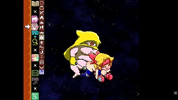 Escape from the dirty dungeon [Silent Play Hentai game] Ep.2 intense anal creampie with imps and gremlin