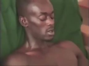 Very Sexy Black Twink Type Gets Fucked Nicely, But Hard By White Step daddy Hunk