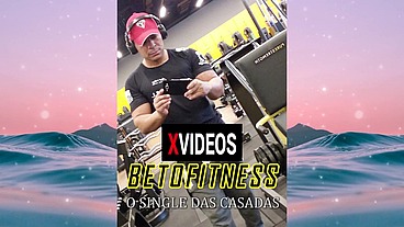 BetoFitness - Transa proibida com uma freira no quarto dela, dentro do convento.