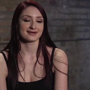 Training Violet Monroe