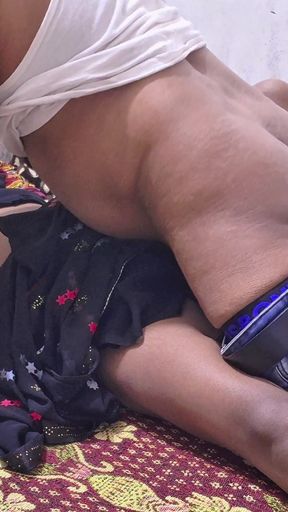 Indian Aunty Homemade Sex Indian Desi Sexy Wife   Clip 2