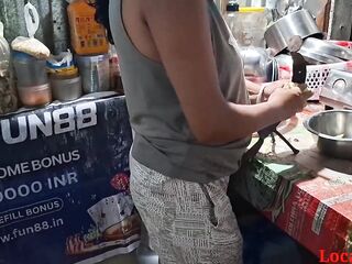 Ganyo ka bhabhi ki chudai kitchen room (Official Clip By Localsex31)