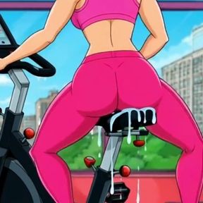 Every Guy Dreams About This. Cartoon. Hentai