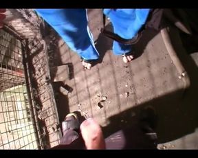 The Gloryhole Cage