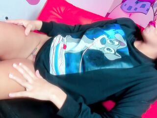 Rubbing Ourselves with Pillows Until Climax