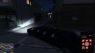 BANG-LIMO, San Andreas Public Pick Up-GTA