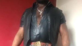 leather smoke scenes