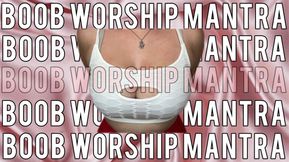 Boob Worship Mantra