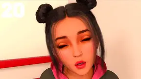 Legoshi Dominates Alien Beauty Juno in Steamy Hentai Cuckold Encounter