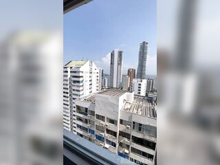 Whilst having sex with my ex, I fill her booty with cum.