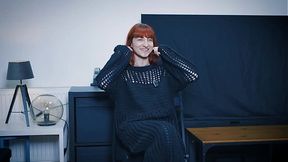 XXL Casting - Italy's Kyra