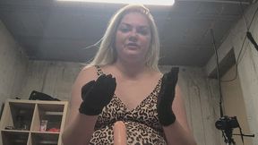 Milking Monday: Do It With Gloves