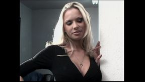 Sexy Blonde Perfect Body Gets Fucked Hard in the Office