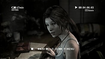 Tomb Raider Lara Croft Nude Mod