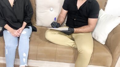 من فقط اومدم استخدام بشم برای منشی گری نمیتونم سکس کنم با شما