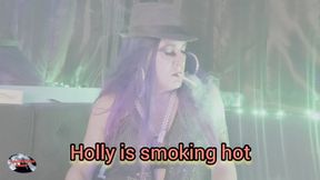 Holly is smoking hot - SFL212