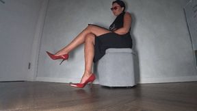 Watch dangling and jerking off cc