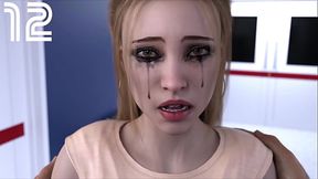 Race Of Life #12 - Blonde Milf Gives Bad News