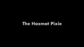 The Hazmat Pixie - A Very Yellow Pixie