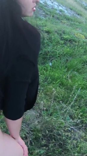 Emotional moment from &quot;Fucked a Goth Teen in Front of the Whole City&quot;