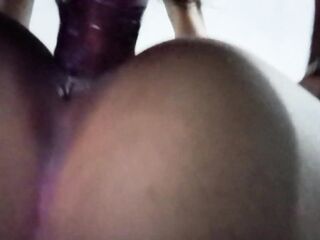 alumna virgen Me pide que le meta solo la punta de la verga ella es muy gritona