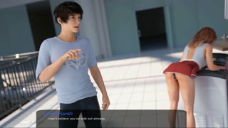 Milfy City v0.71b Part 137 Ice Cream Ass Taste By LoveSkySan69