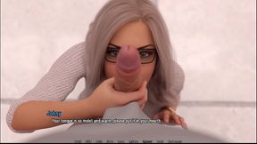 johannesgaming - update #371 - university days 11 ive fucked maddies mom and she thought it was a dildo untill ive cummed in her - may 26, 2025