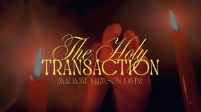 The Holy Transaction — The Visualizer